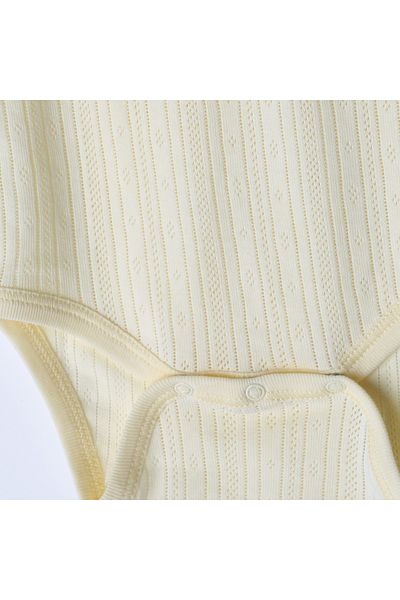 Bebetto Set of 2 Yellow Beige Atlet Body Age