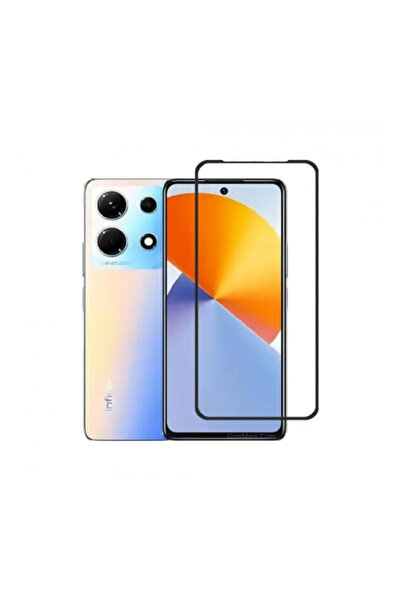 bufalo Infinix Note 30 Esd Anti Static Cam Ekran Koruyucu