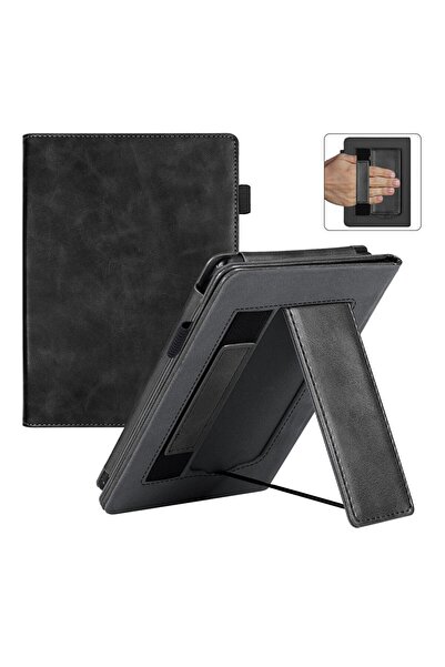 kobo Clara Colour E Kitap Okuyucu Kılıfı (TUTACAKLI)