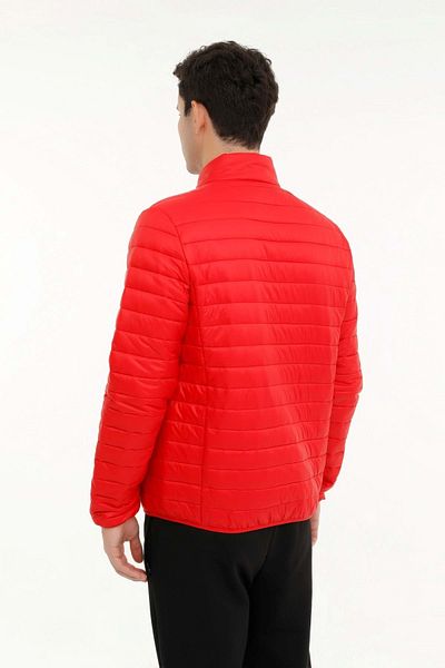 lumberjack ML STAR 1OW1000 4FX101688095 - Men's Red Coat S-XXL