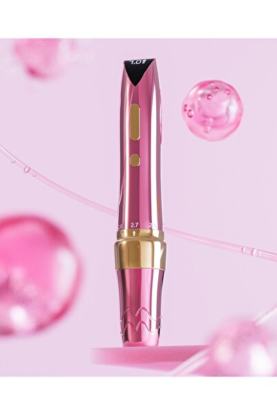 MAST 1 Set P60 Wireless Kablosuz Power Supply Kalıcı Makyaj & Tattoo PMU Ciha...