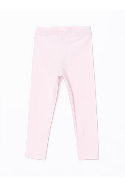 LC Waikiki LCW Kids Elastic Waist Basic κοριτσίστικα κολάν