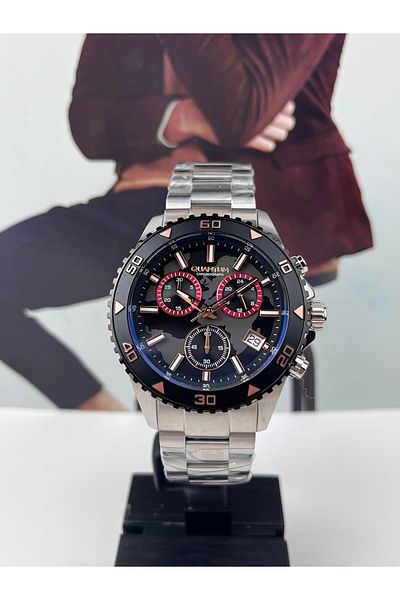 Quantum SPORTS MEN'S WRISTWATCH 10 ATM WATERPROOF