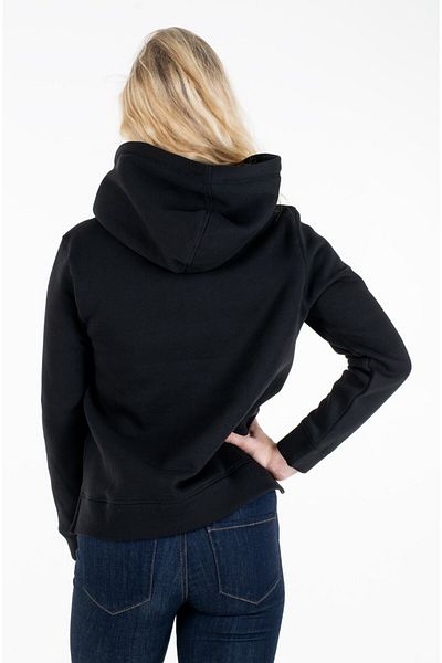 Hilfiger Denim سويت شيرت نسائي بغطاء للرأس من Tommy Hilfiger