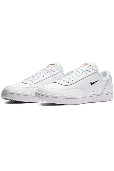 Nike Weiße Court Vintage-Sportschuhe für Herren Cj1679-101