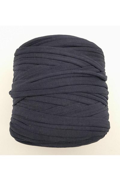 Nusrat Bilişim Dark Dark Blue Combed Cotton String - Bag Accessory