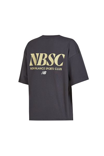 New Balance Tricou pentru femei NB Lifestyle - Design elegant și confortabil