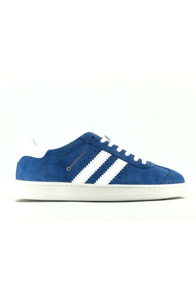 Hammer Jack 102-24155-m Leather Men's Sports Shoes Blue
