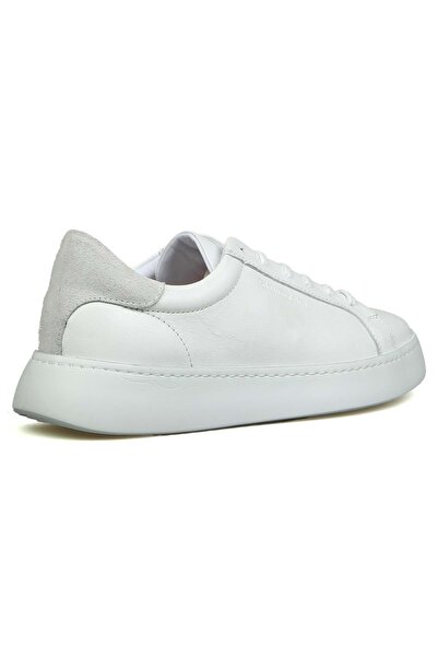 Hammer Jack Swit 102-23040-m genuine leather casual men's shoes white