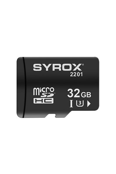 Syrox Mc32 Microsd 32Gb Class 10 Memory Card