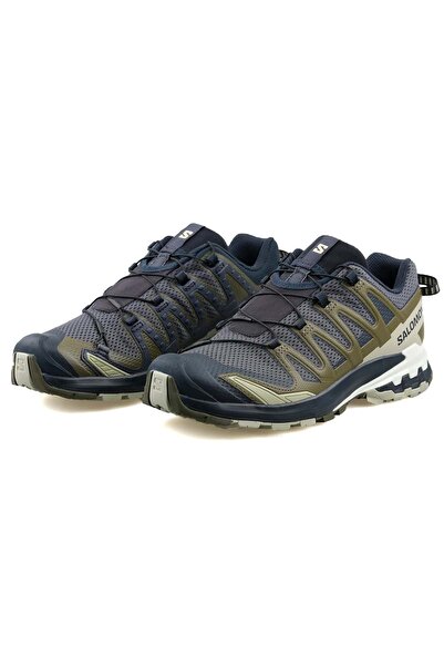 Salomon Xa Pro 3D V9 Outdoor Erkek Spor Ayakkabı LACİVERT