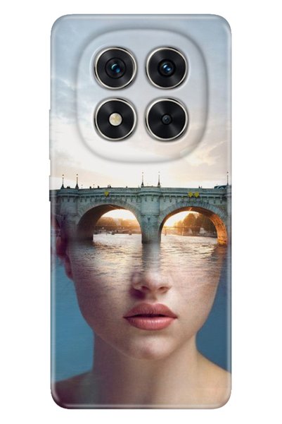 Cekuonline Case for Redmi Note 15 Pro Plus+ 5g Patterned Silicone Printed Cov...