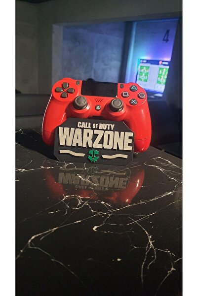 WONE Call Of Duty War Zone Tasarım Kol Tutucu Stand Joystick Standı PS4/PS5/X...