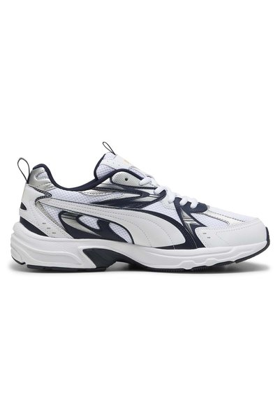 Puma Milenio Tech-Club 392322 Unisex Koşu Ayakkabısı LACİVERT