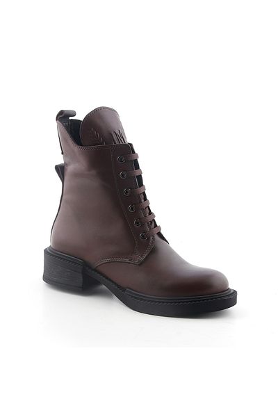 John May Women'S/Girl's Bootstu-447 John May 106-Brown