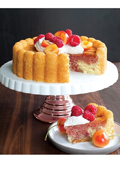 ALMUFARREJ Granite Cake Mould