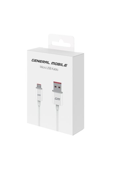 General Mobile Gm6 Gm8 Gm8 Go Gm6d Micro-usb Kablo