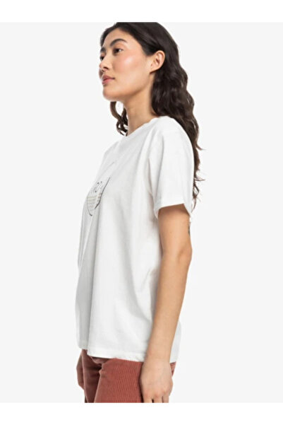 Roxy Γυναικείο μπλουζάκι Noon Ocean