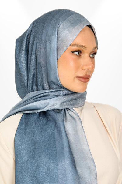 hijabchi Σάλι με μονόγραμμα σε τάση - Ειδική Σειρά - Νέα Συλλογή - Νέα Συλλογ...