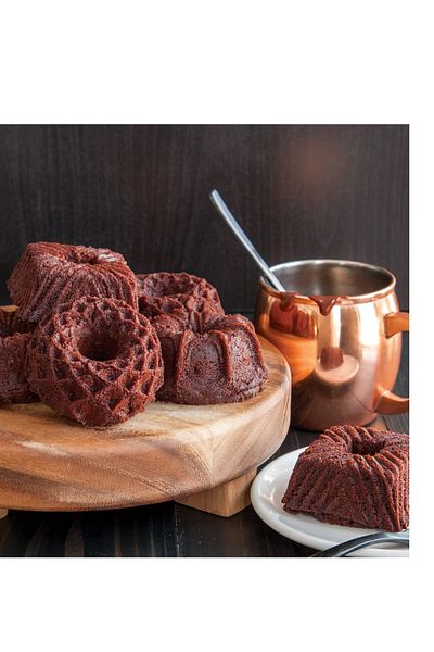 ALMUFARREJ Granite Cake Mould