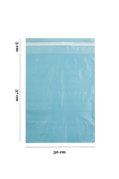 reprodesign 30X37+5 Ocean Wave Pocketless Cargo Bag, Gift Bag 10 Pieces, Premium Quality,