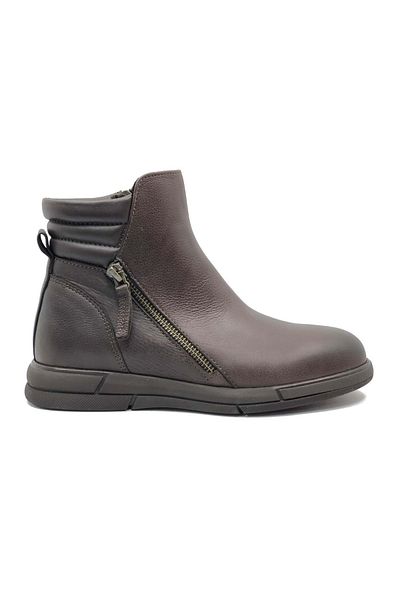 Greyder Дамски ботуши Zn Urban 32681, модел, кафяви