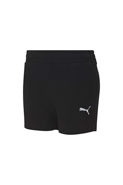 Puma 657086-03 Teamgoal 23 Casuals Shorts W Γυναικείο σορτς ΜΑΥΡΟ