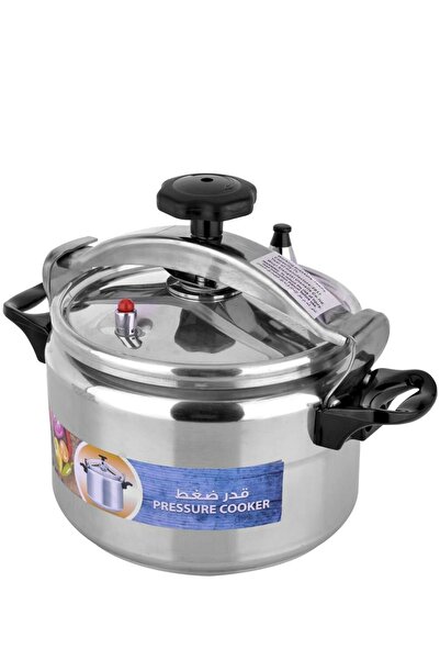 ALMUFARREJ 3 Liters Aluminium Pressure Cooker