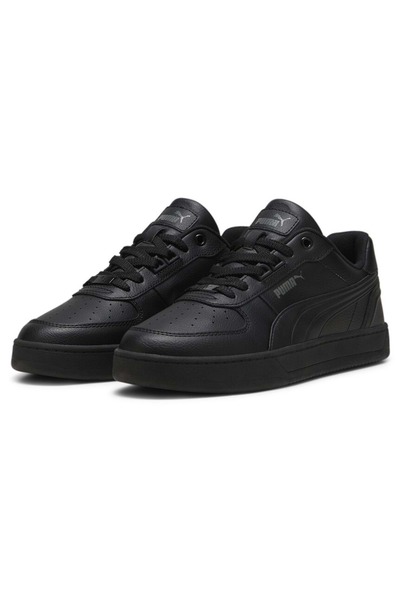 Puma 395016 Caven 2.0 Lux Unisex Αθλητικά Παπούτσια ΜΑΥΡΟ