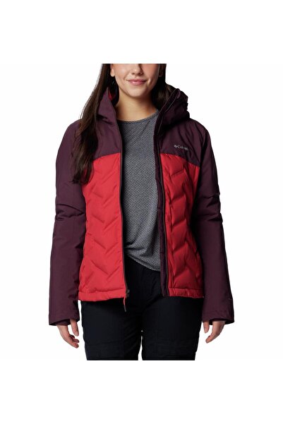 Columbia Grand Trek Iii down Women's Goose down Coat