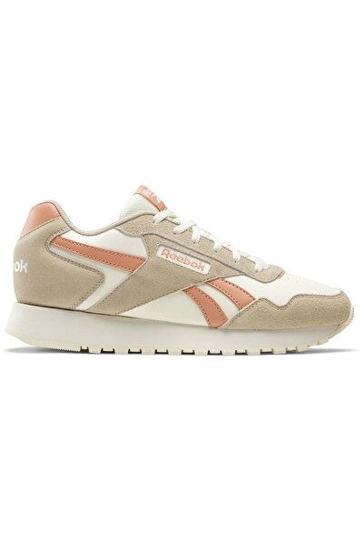 Reebok Glide Leather Unisex Sports Shoes Beige