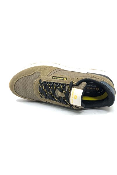 Hammer Jack 101-24214-m Kessie Orthopedic Sole Leather Men's Sports Shoes Sand