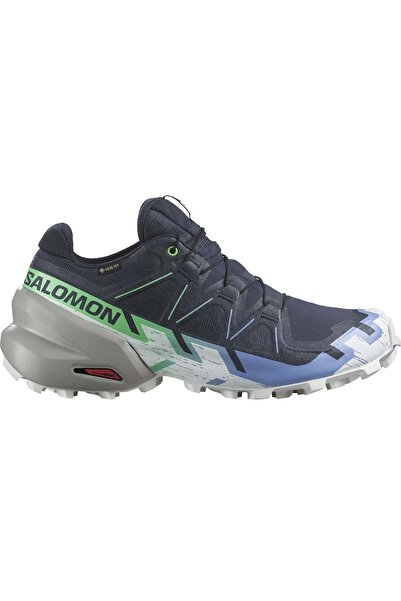 Salomon Speedcross 6 GTX Gore-Tex® Outdoor Unisex Spor Ayakkabı BEYAZ