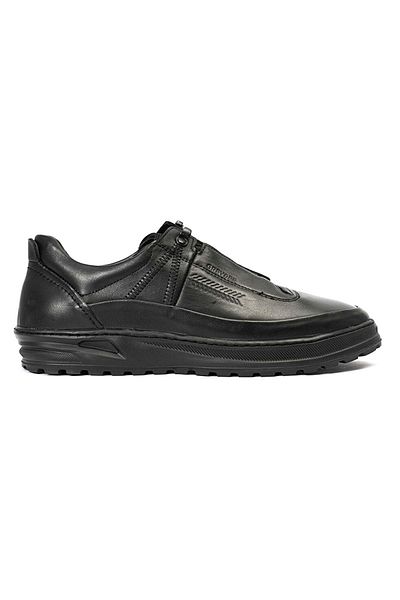 Greyder 15731 Mr Casual Ανδρικά Παπούτσια Μαύρα