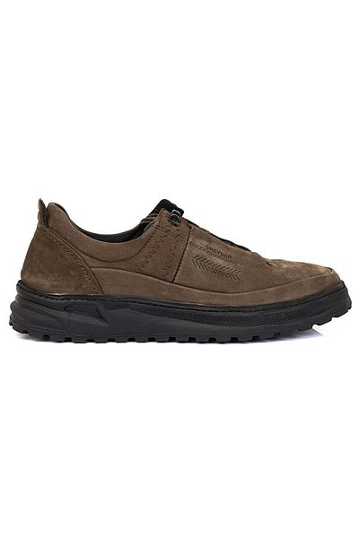 Greyder 15731 Mr Casual Ανδρικά Παπούτσια Καφέ