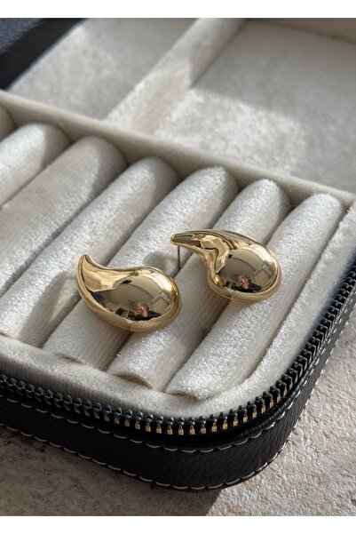 KİLİGİSTANBUL ULTRA HAFİF BOTE KÜPE 3 CM