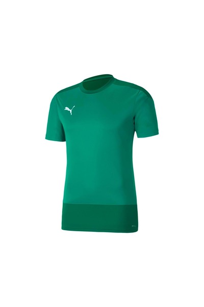 Puma 656482 Teamgoal 23 Training Jersey T-shirt Dry-cell Erkek Tişört Yeşil
