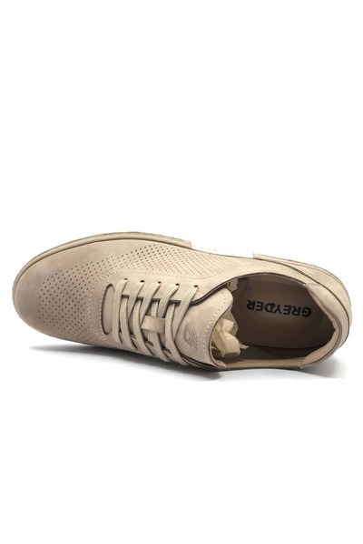 Greyder 67752 Comfort Erkek Casual Ayakkabı VİZON