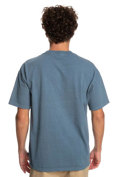 Quiksilver Tricou Albastru Pentru Copii
