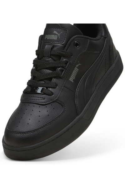 Puma 395016 Caven 2.0 Lux Unisex Αθλητικά Παπούτσια ΜΑΥΡΟ