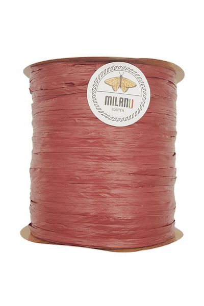 Nusrat Bilişim Milano Raffia Fuchsia Bag Accessory - 100 g