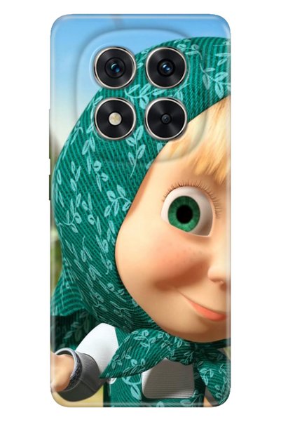 Cekuonline Redmi Note 15 Pro Plus+ 5g Case Latest Series Silicone Printed Cov...