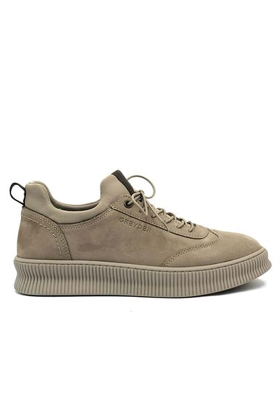 Greyder 00181 MR Sneaker - Мъжки ежедневни обувки от норка