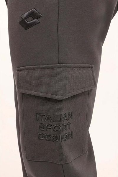 Lotto Pantaloni de jogging M-elbert Pantaloni de trening pentru bărbați afumati