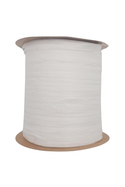 Nusrat Bilişim Milano Raffia White Bag Accessory - 100 g