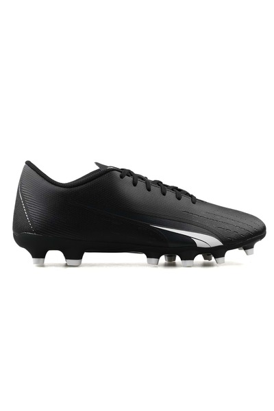 Puma ULTRA PLAY FG/AG Jr - حذاء كرة قدم أسود
