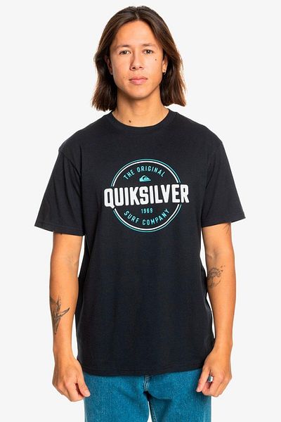 Quiksilver Ανδρικό μπλουζάκι Circle Up EQYZT07680-10010