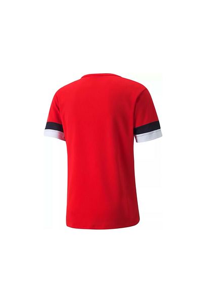 Puma Teamrise Jersey Herren-Fußballtrikot 70493201   Rot