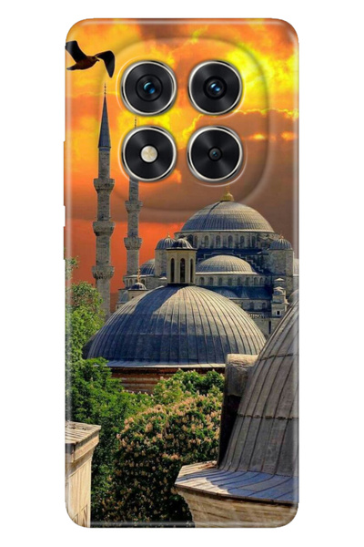 Cekuonline حافظة Redmi Note 15 Pro Plus+ 5G مصنوعة من السيليكون المزخرف مطبوع...