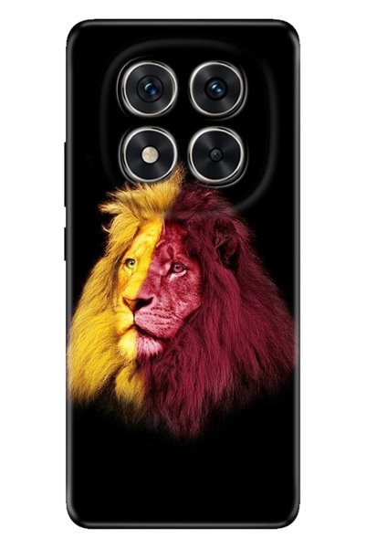Cekuonline Redmi Note 15 Pro Plus+ 5G Kılıf Dekoratif Silikon Baskılı Kapak Gs5